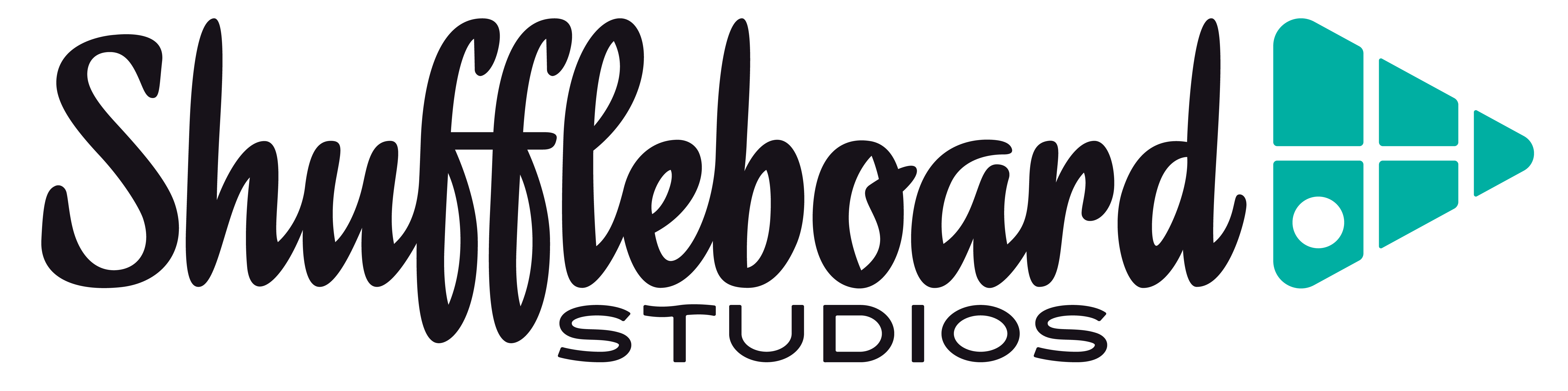 Shuffleboard Studios Logo